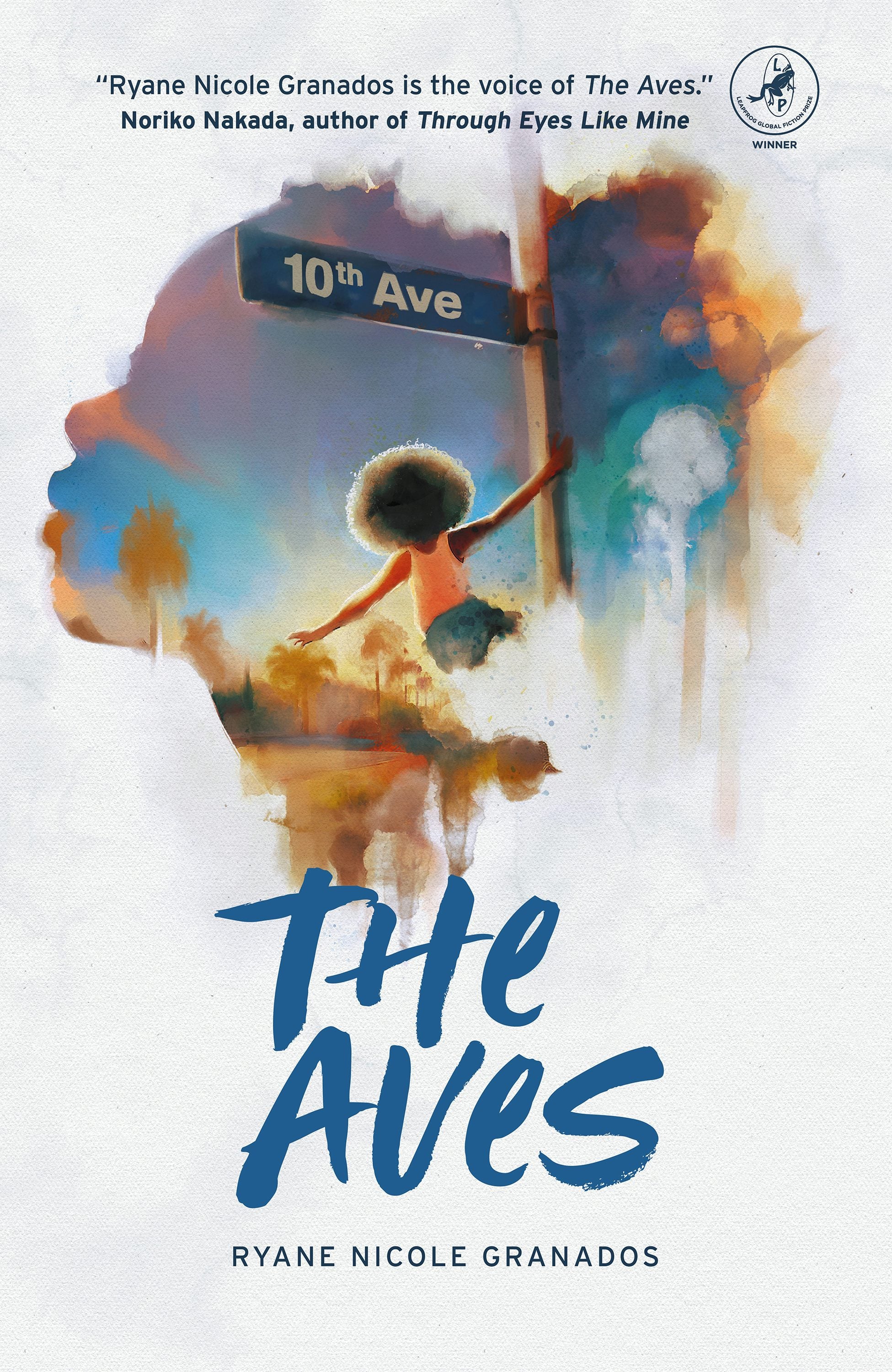 Book cover image for The Aves ISBN: 9781948585989
